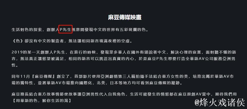 深入探讨麻豆传媒首页设计与内容